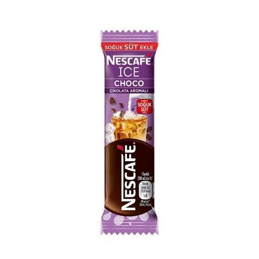 Nescafe İce Choco 10,5 Gr x24 lü Paket