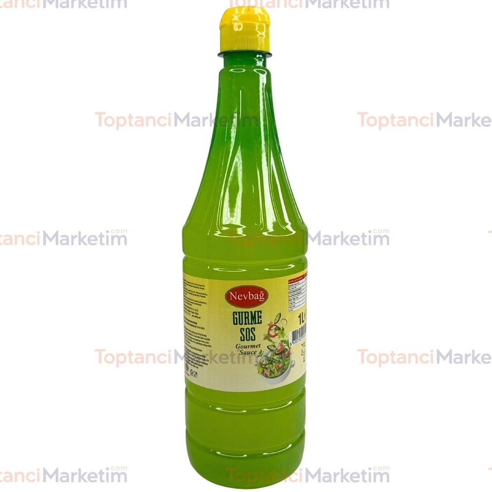 Nevbağ Gurme Sos 1 Lt