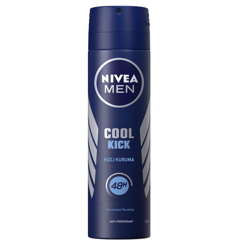 Nivea Deodorant Erkek 150 Ml Cool Kick