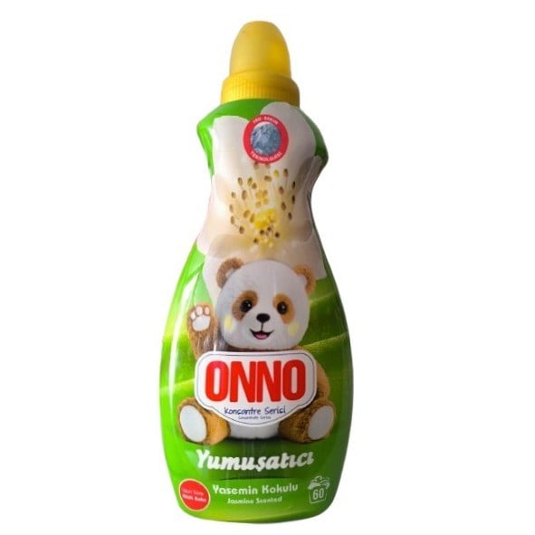 Onno Konsantre Yumuşatıcı 1500 Ml Yasemin