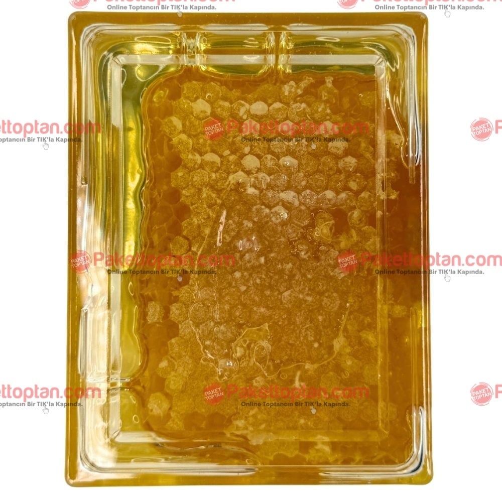 Ordu Bal Çiftliği 400 Gr Petekli Akasya Balı