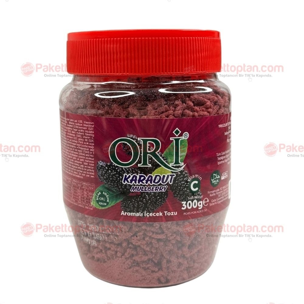 Ori Granül 300 Gr Karadut
