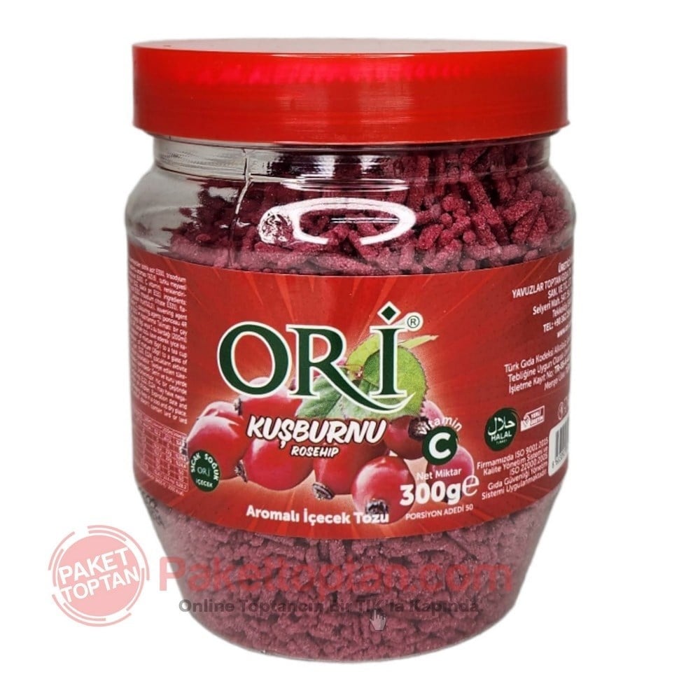 Ori Granül 300 Gr Kuşburnu