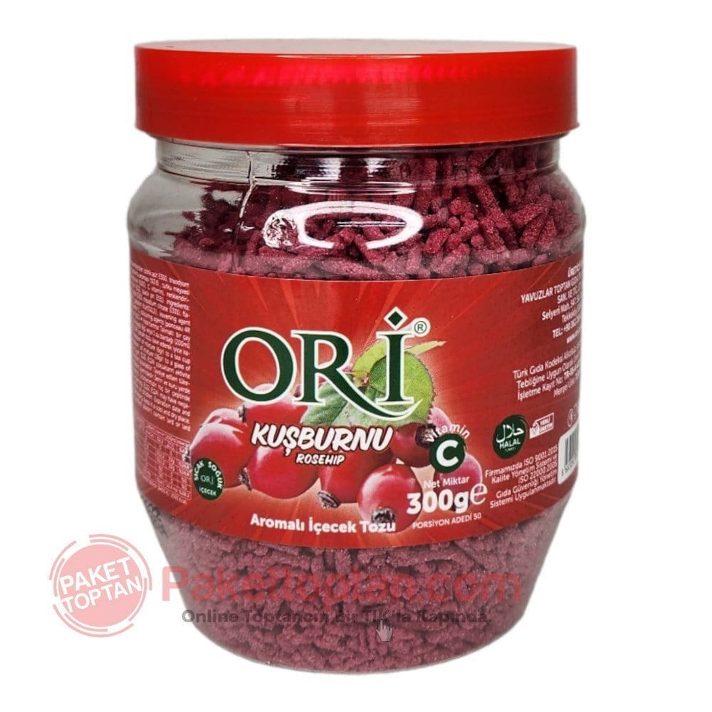 Ori Granül 300 Gr Kuşburnu