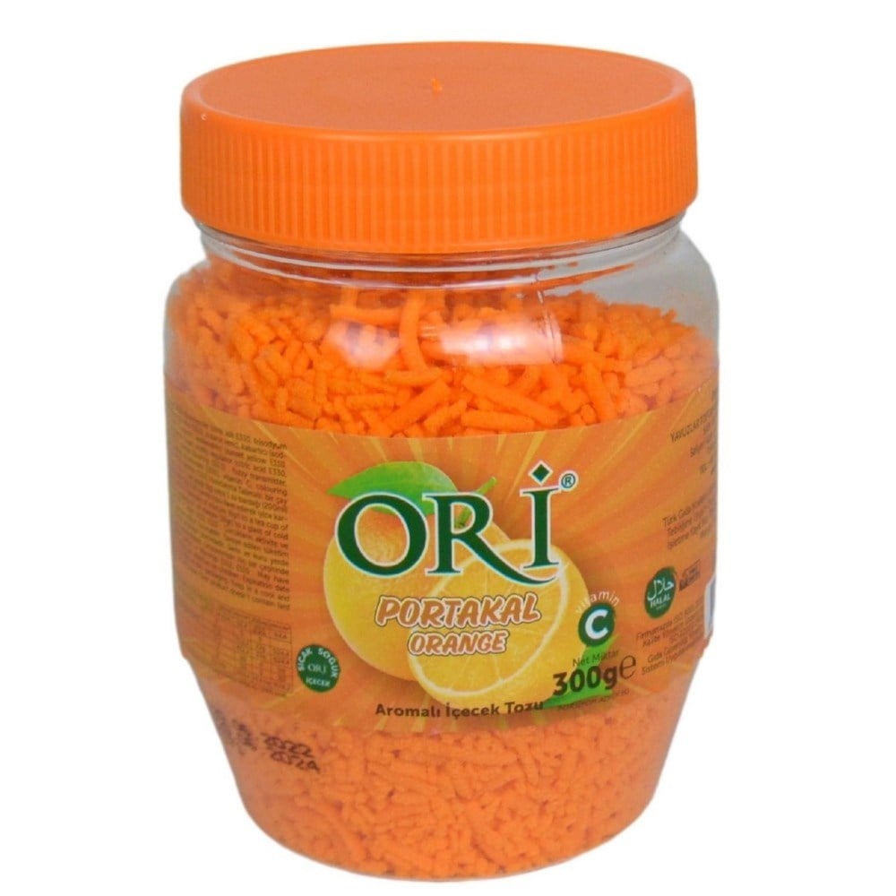 Ori Granül 300 Gr Portakal