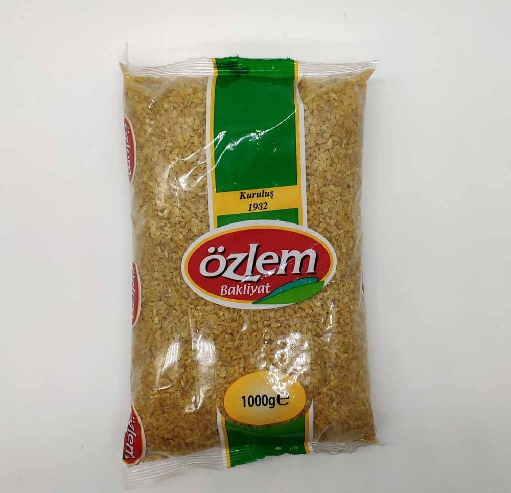 Özlem 1 kg Bulgur