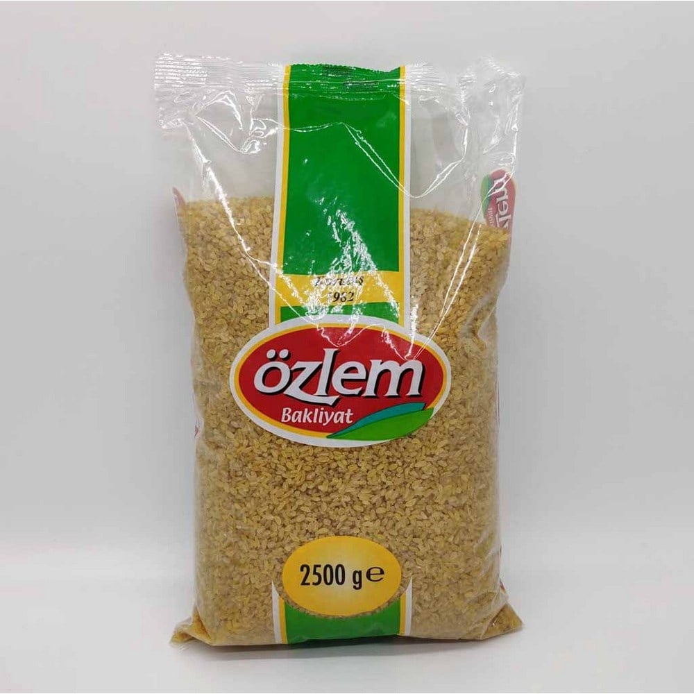 Özlem 2,5 kg Bulgur