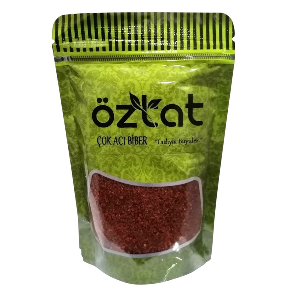 Öztat Çok Acı Pul Biber 40 Gr