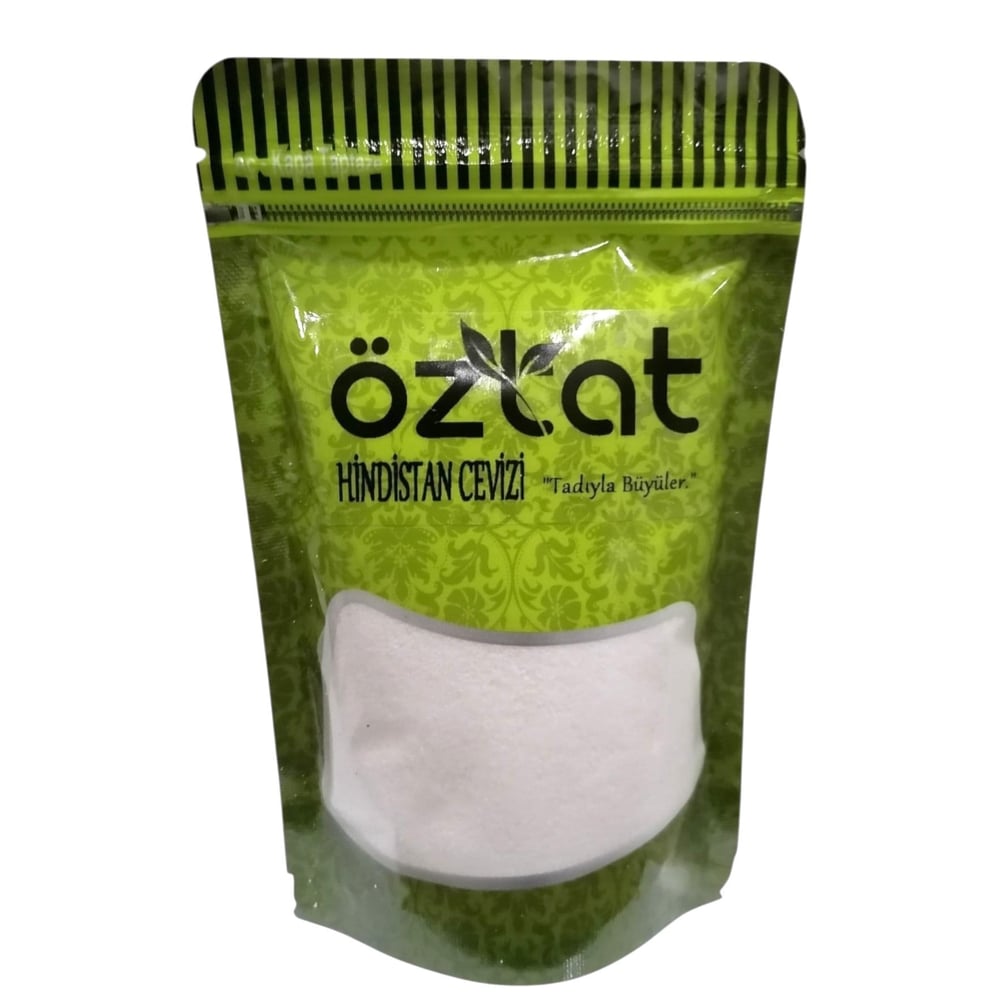 Öztat Hindistan Cevizi 60 Gr