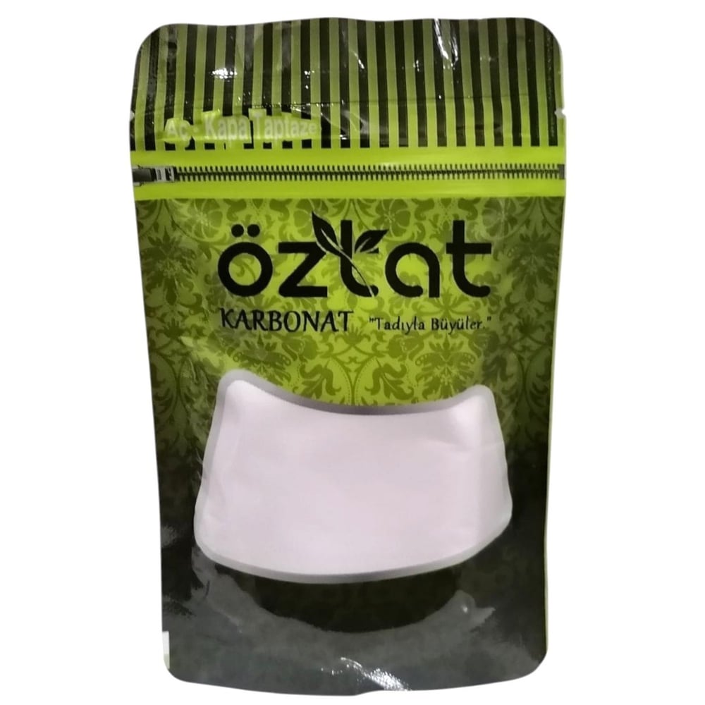 Öztat Karbonat 80 Gr