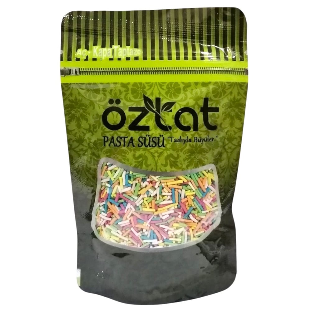Öztat Pasta Süsü 40 Gr