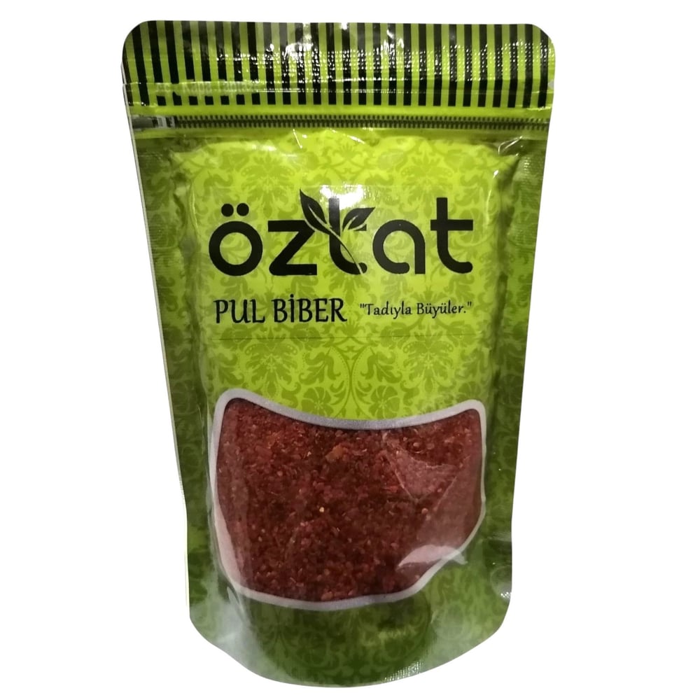 Öztat Pul Biber 120 Gr