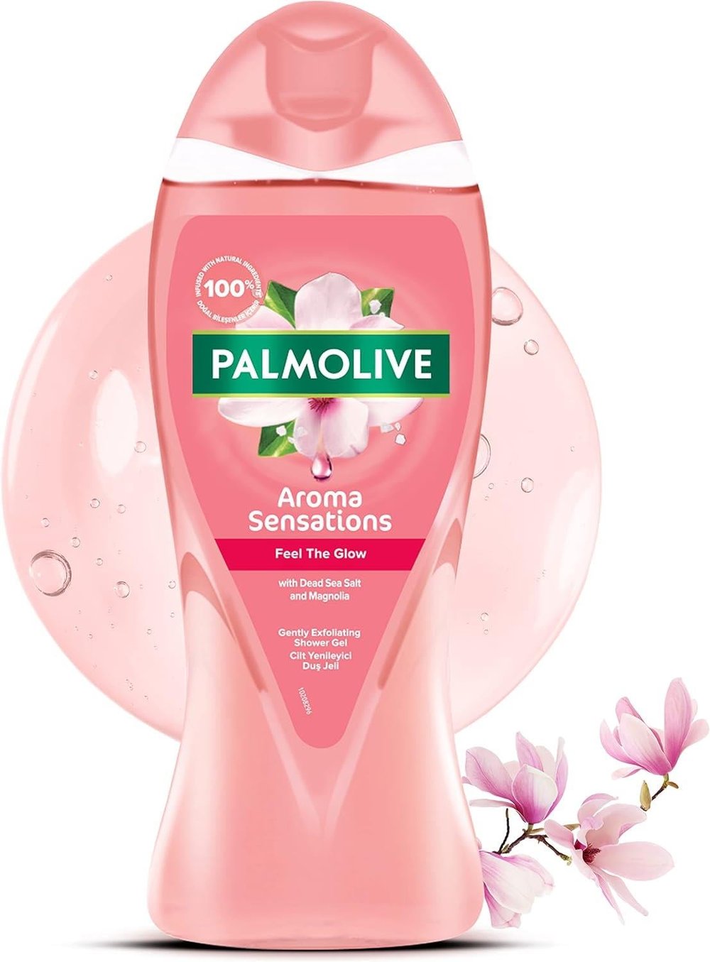 Palmolive Feel The Glow 500 ml Duş Jeli