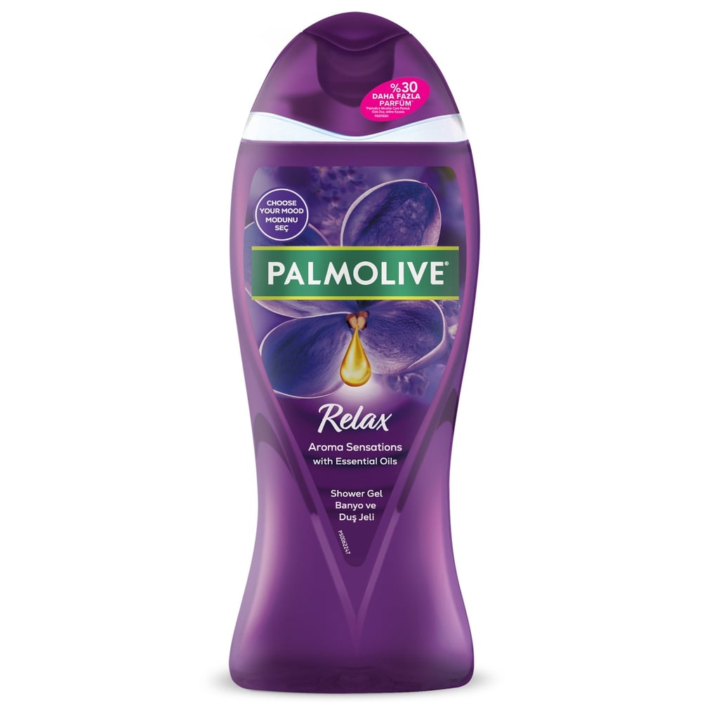 Palmolive Relax 500 ml Duş Jeli
