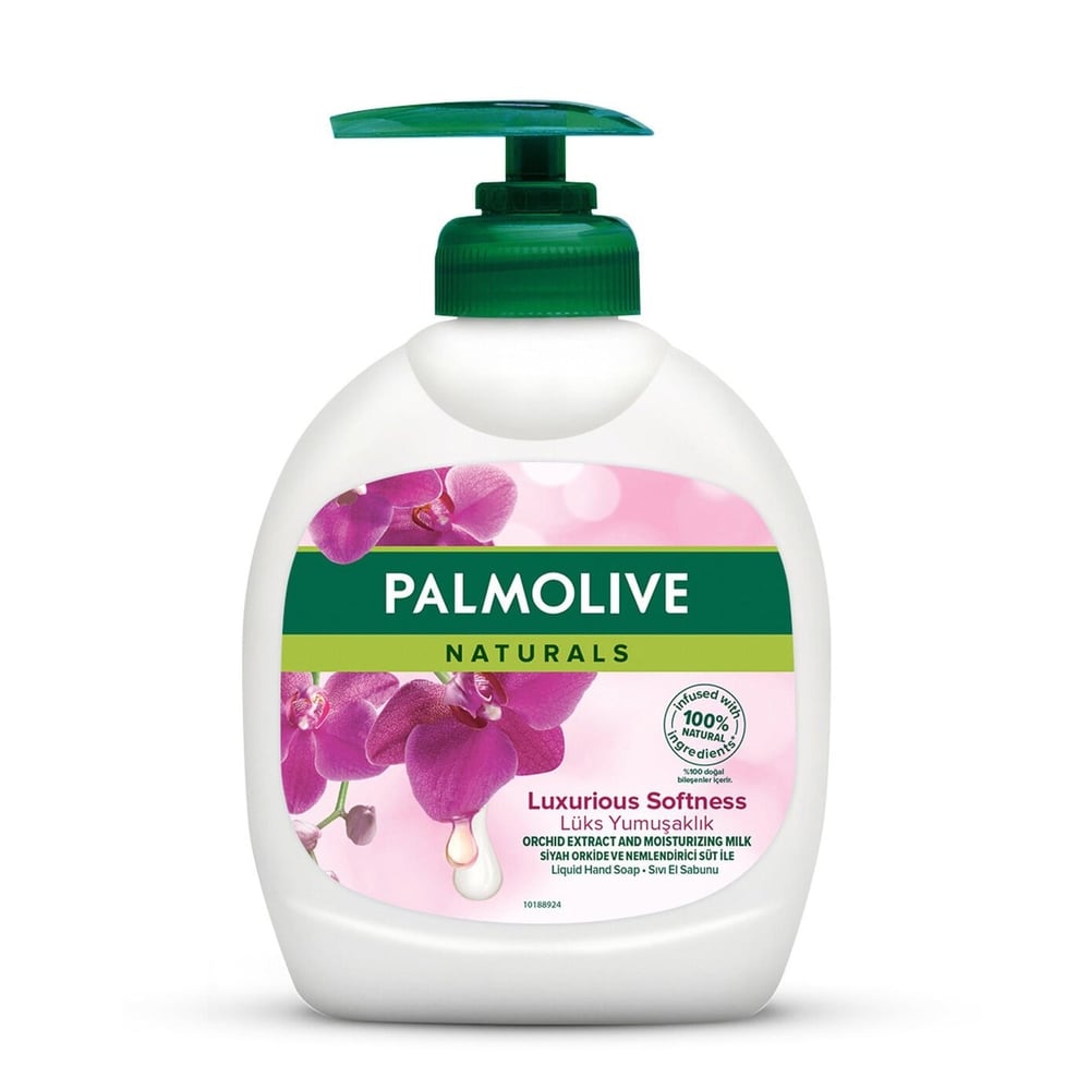 Palmolive Sıvı Sabun 300 Ml Siyah Orkide