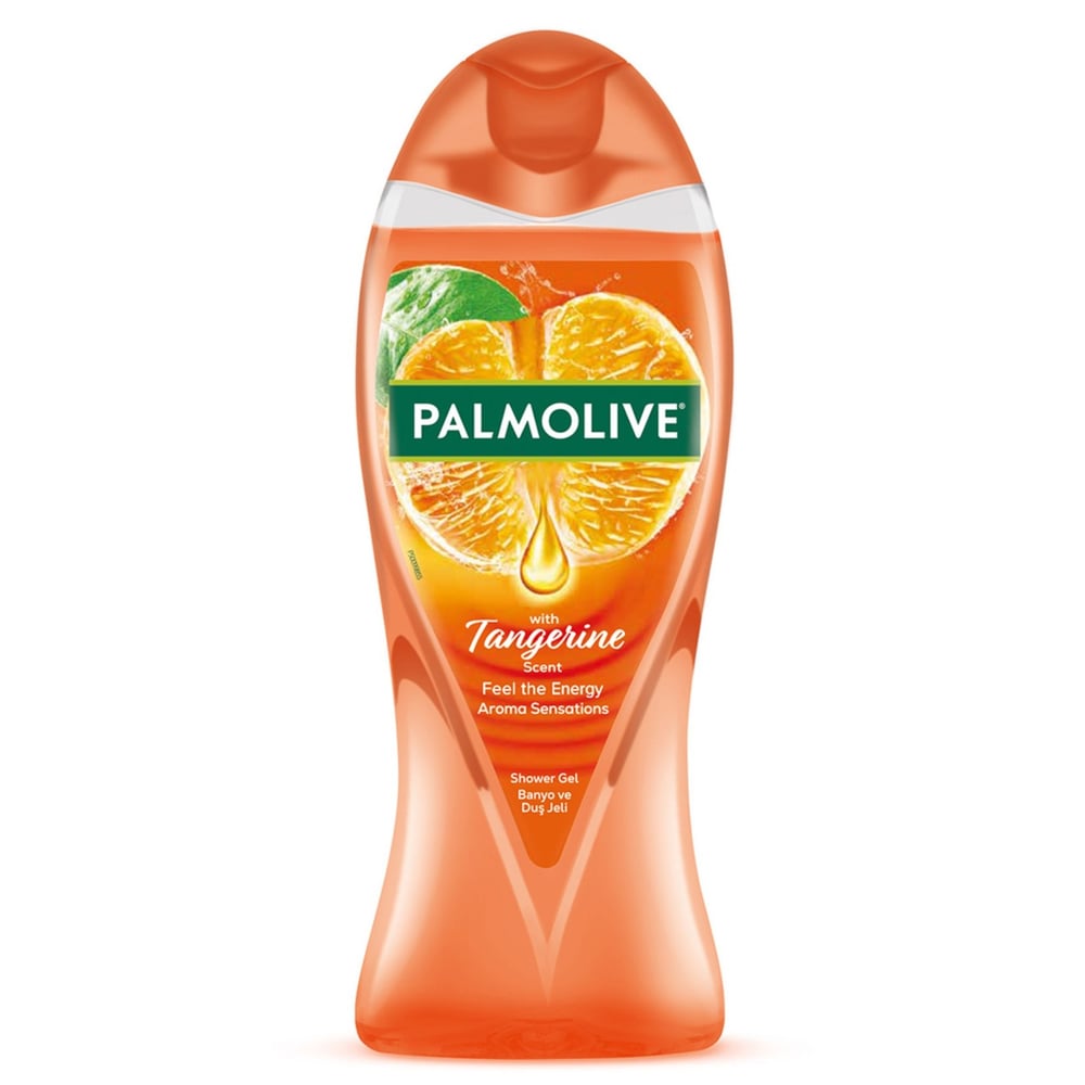 Palmolive Tangerine 500 Ml Duş Jeli