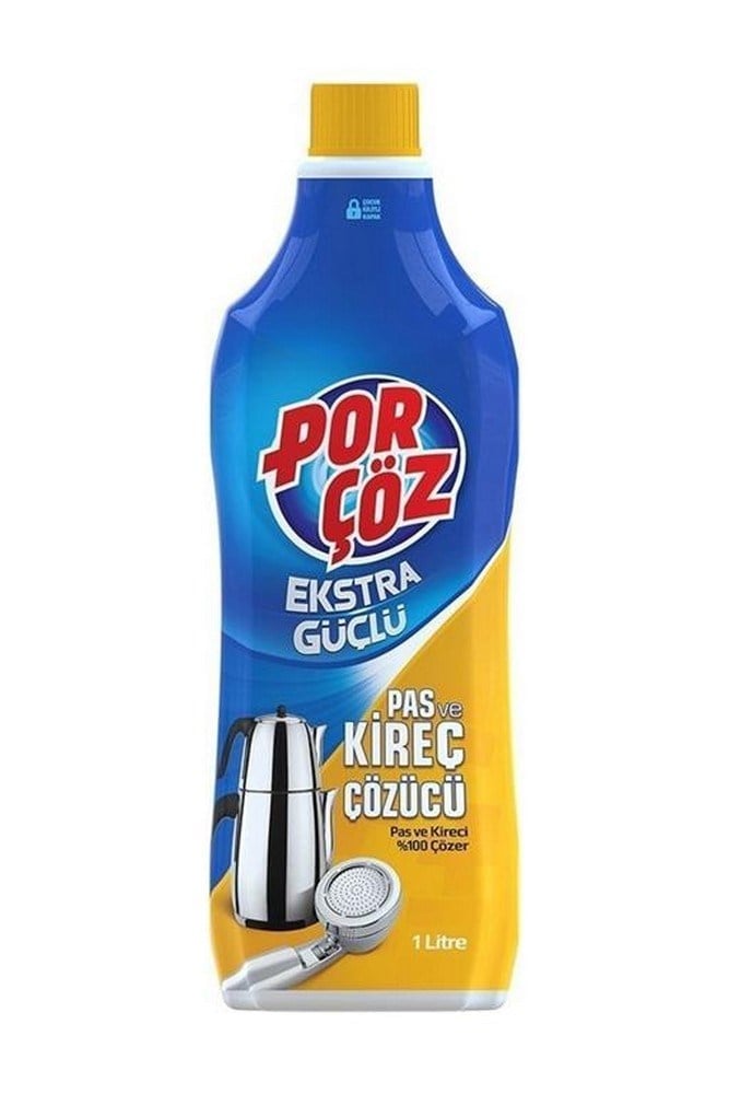 Porçöz Kireç Çözücü 1 lt