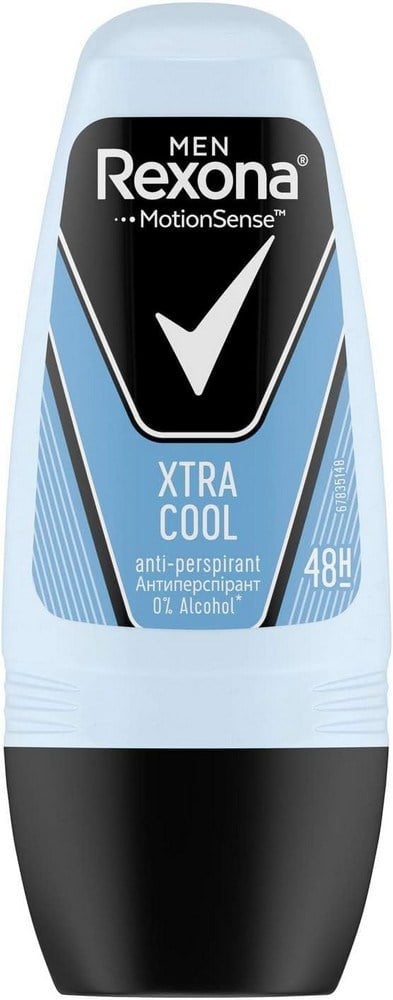 Rexona Roll-On Men 50 Ml Xtra Cool