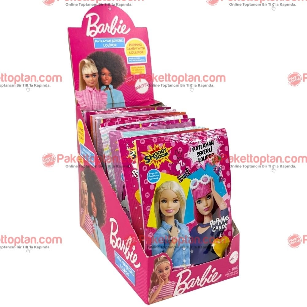 Shoogy Boom 12 Gr Çilek Aromalı Patlayan Şekerli Lolipop x16 lı Paket