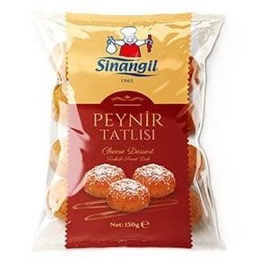 Sinangil Peynir Tatlısı 150 Gr
