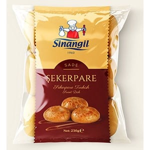 Sinangil Şekerpare 230 Gr