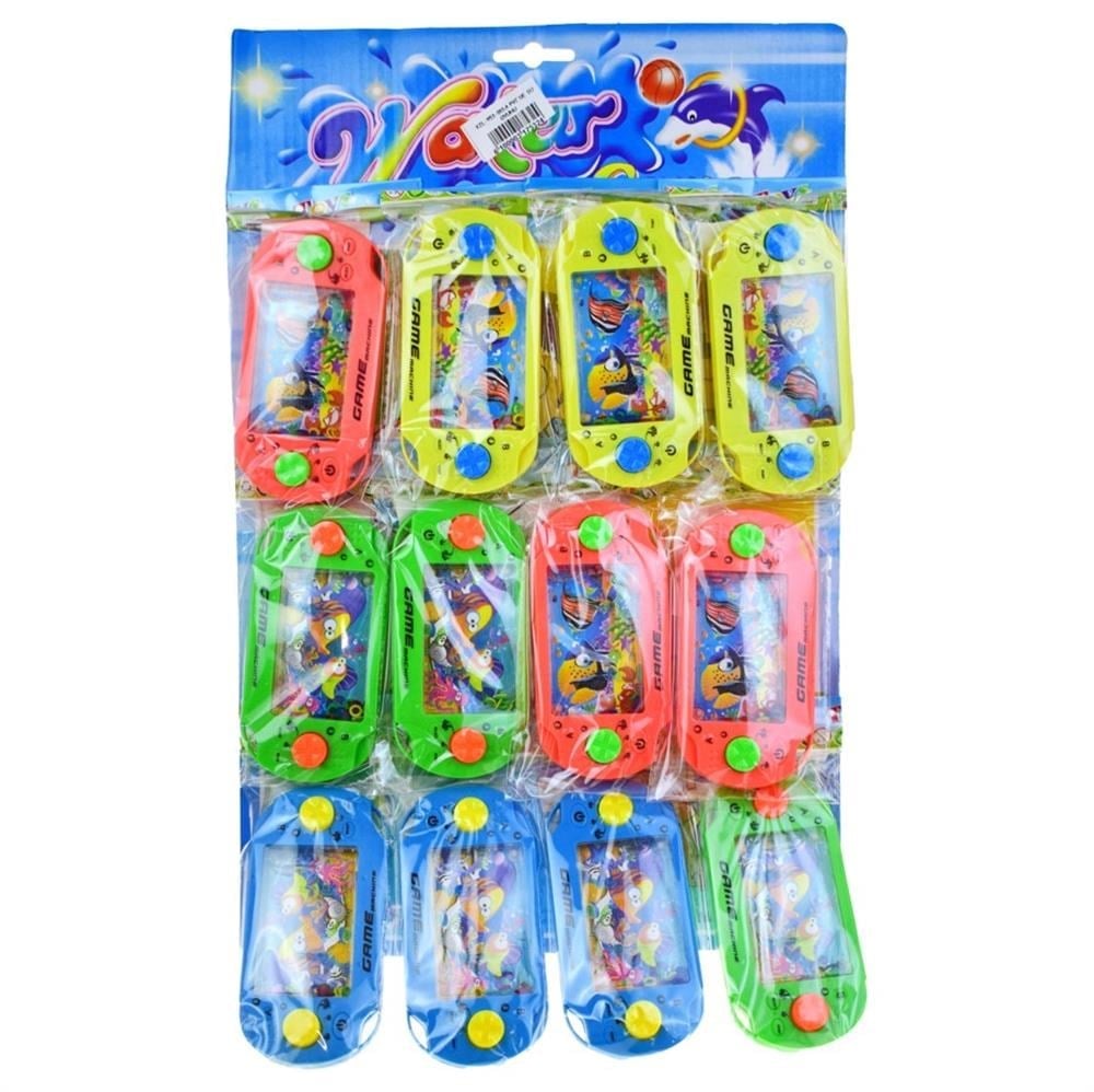 Su Oyunu 953-0001A x12 li Paket