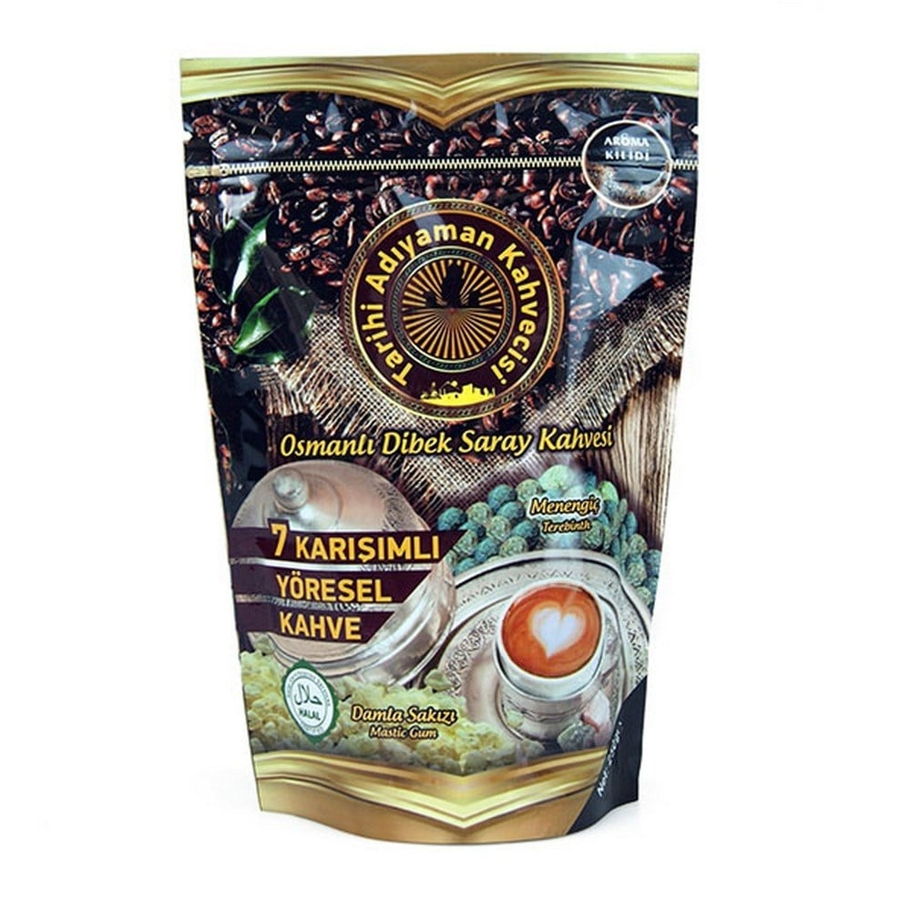 Tarihi Adyıyaman Kahvesi 7 Karışım 200 gr