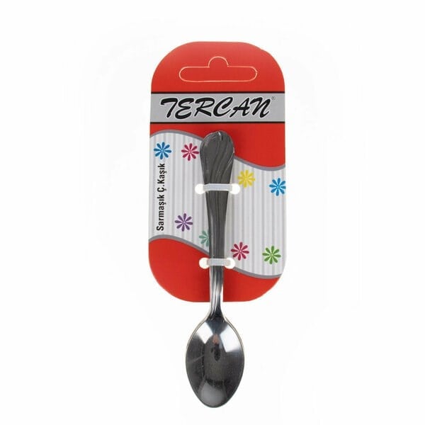 Tercan 6 lı Çay Kaşığı Sarmaşık