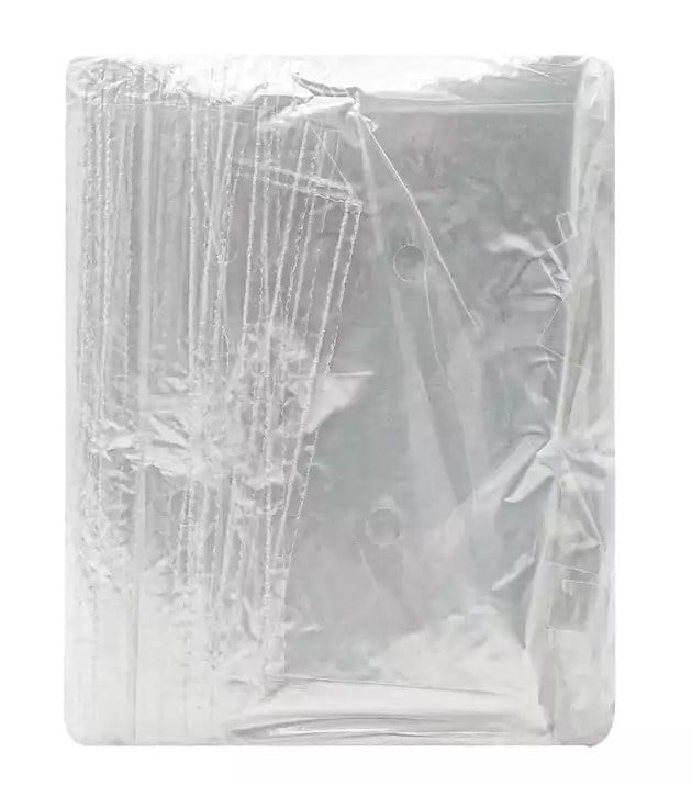 Torba Naylon 4 lük x1 kg lık Paket 29x48 CM