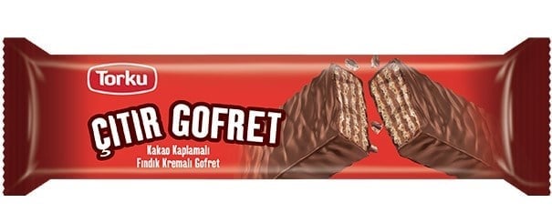 Torku Çıtır Gofret 25 Gr x24 lü Paket