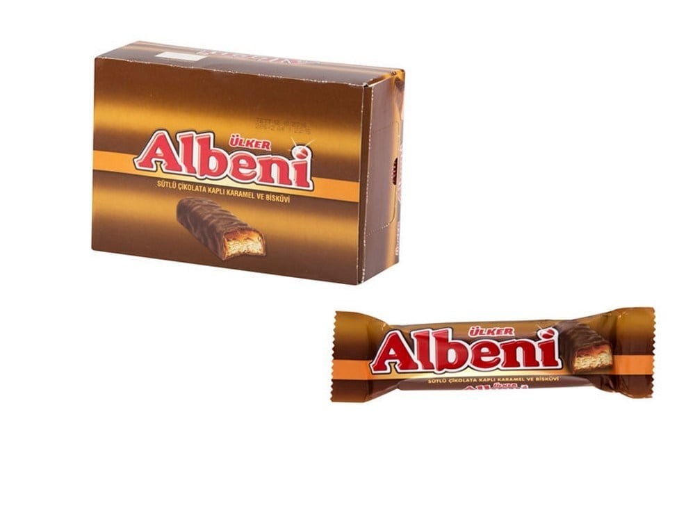 Ülker Albeni 40 gr x24 lü Paket