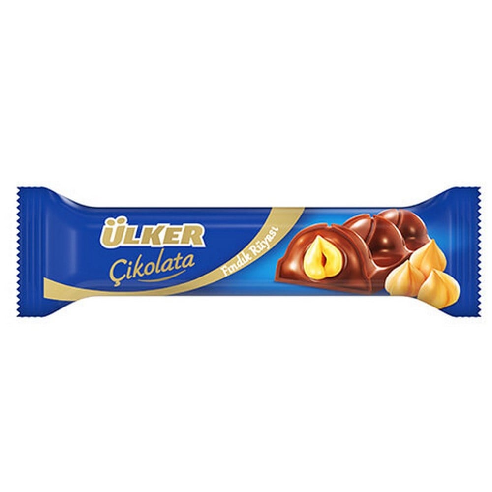 Ülker Çikolata Fındık Rüyası 40,5 Gr x24 lü Paket
