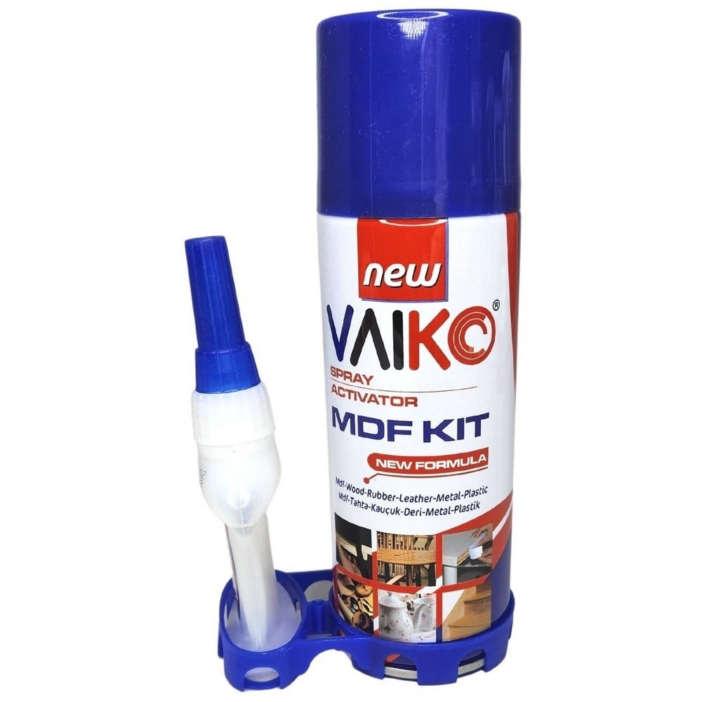 Vaiko Hızlı Yapıştırıcı Mdf Kit 200 Ml (165 Gr)