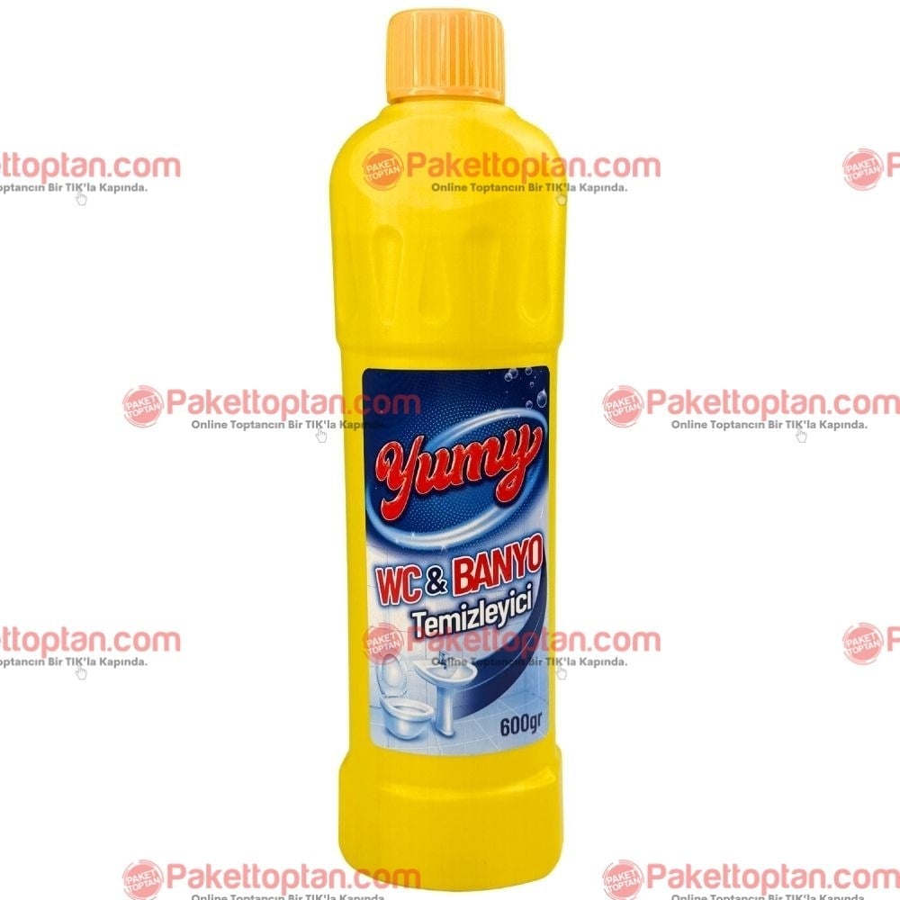 Yumy 600 Gr Wc Banyo Temizleyici