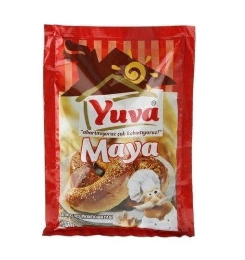 Yuva Maya 100 Gr Kuru Aktif Hamur Mayası