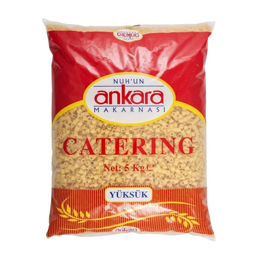 Ankara 5 kg Yüksük Makarna