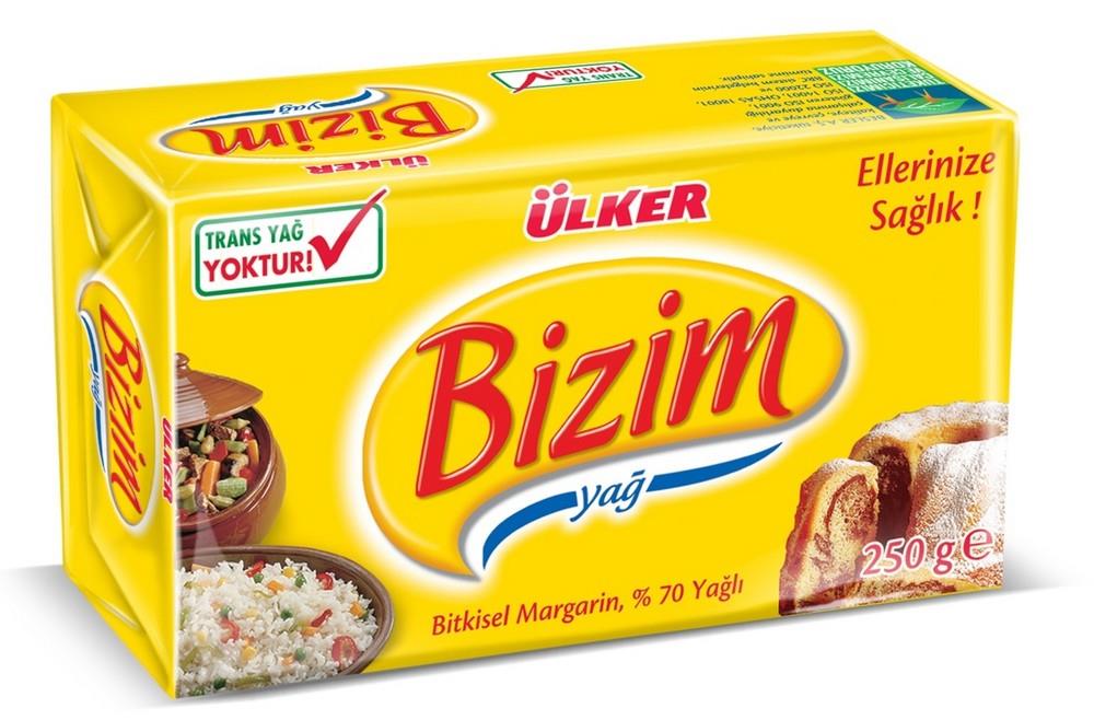 Bizim Margarin 250 Gr