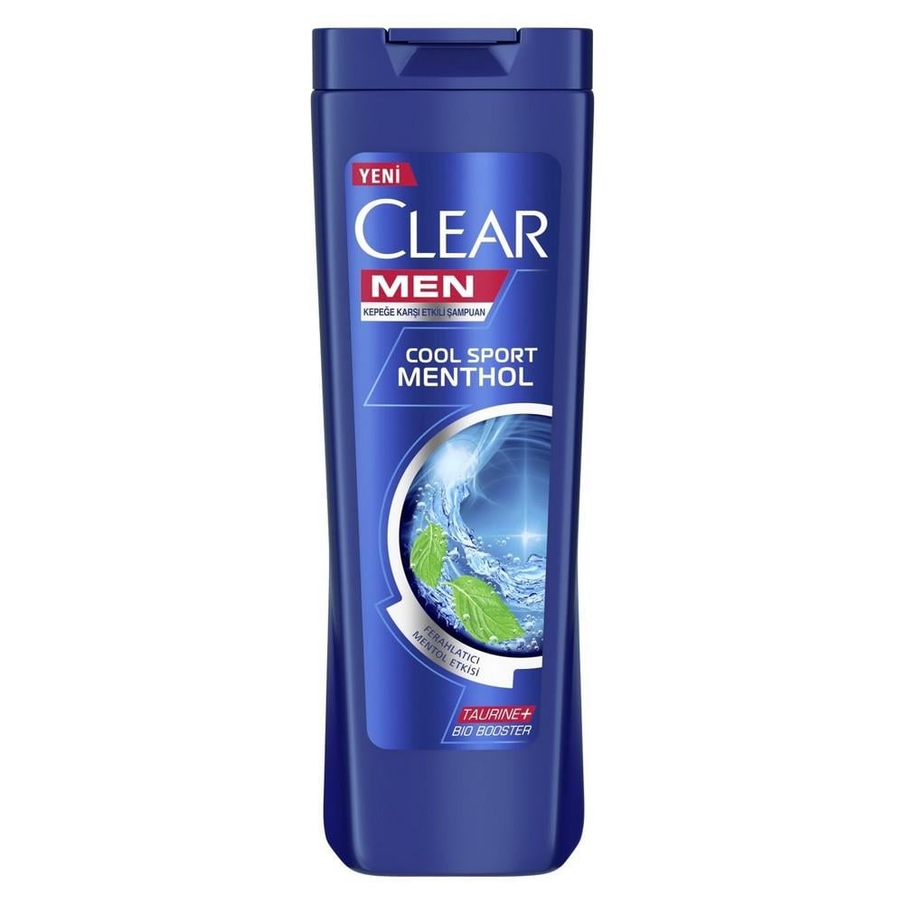 Clear Men Şampuan 350 Ml Cool Sport