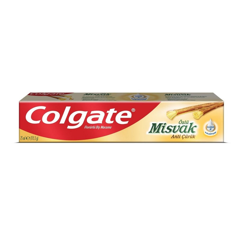 Colgate Misvak 75 Ml Diş Macunu