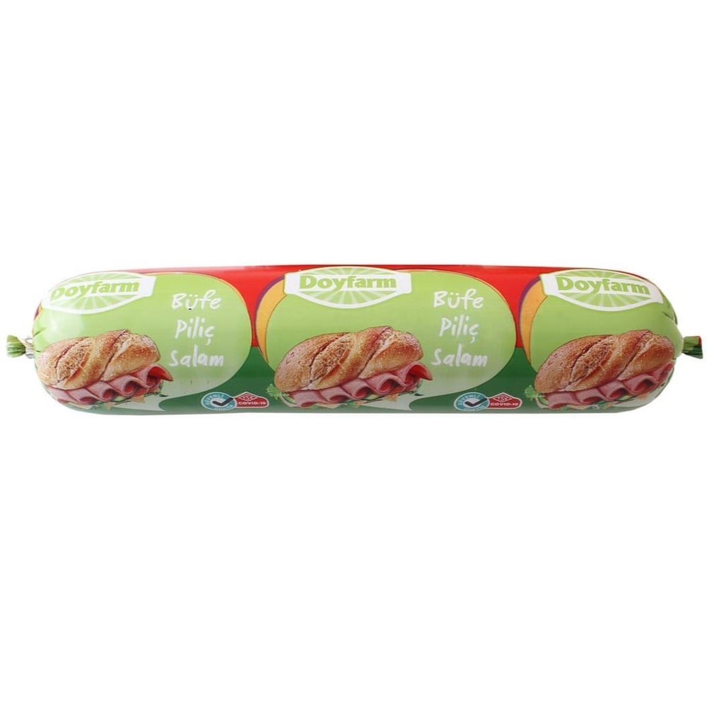 Doyfarm Büfe Piliç Salam 750 Gr