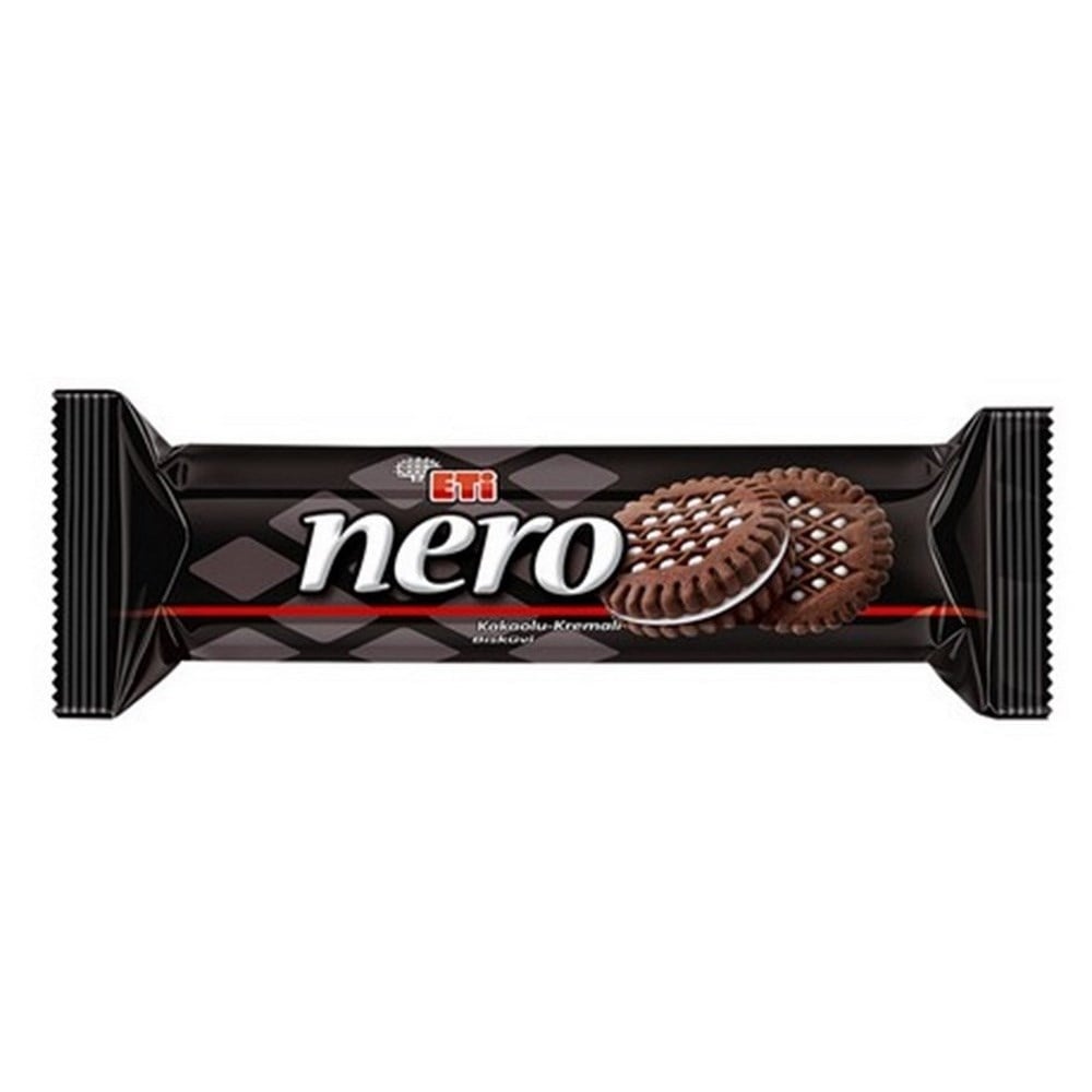 Eti Nero 110 gr  x18 li Koli