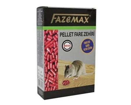 Fazemax Pelet Fare Zehiri 100 gr