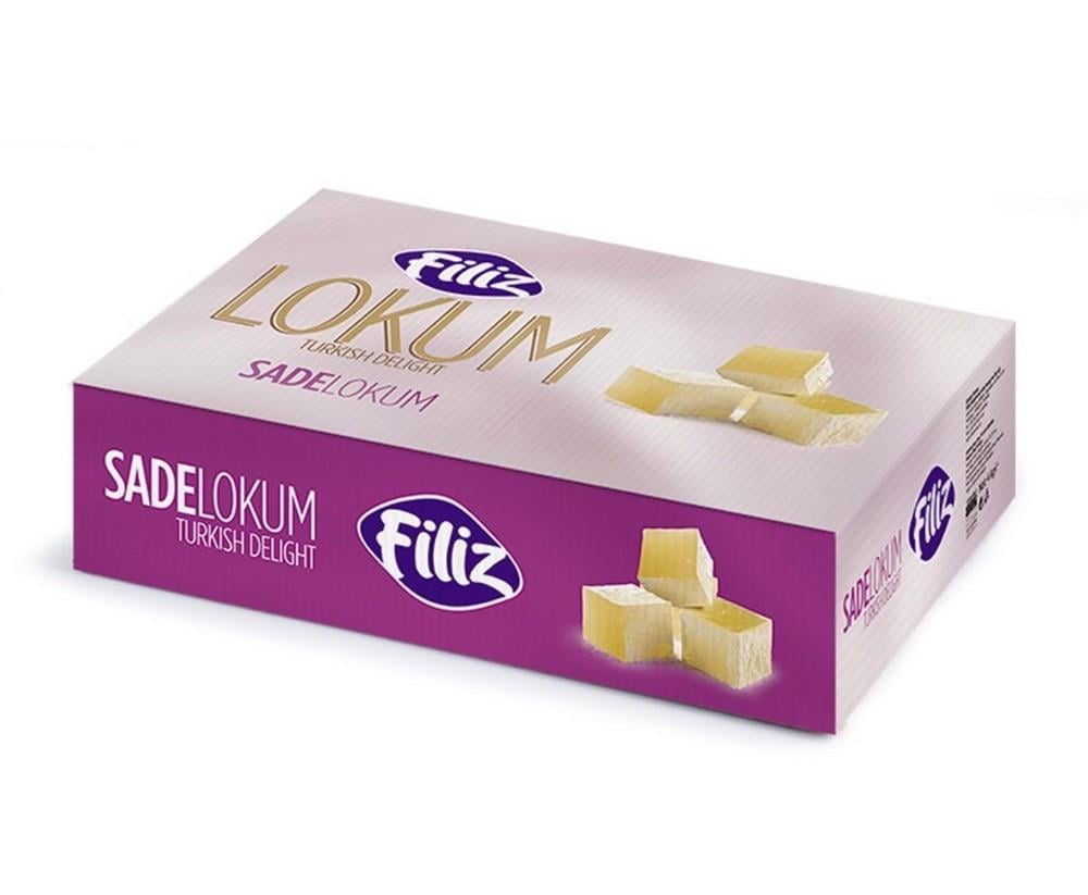 Filiz 1 kg Sade Lokum