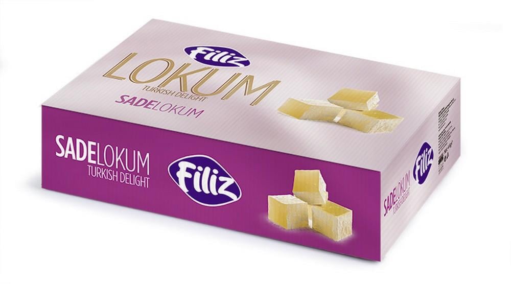 Filiz 4 Kg Sade Lokum