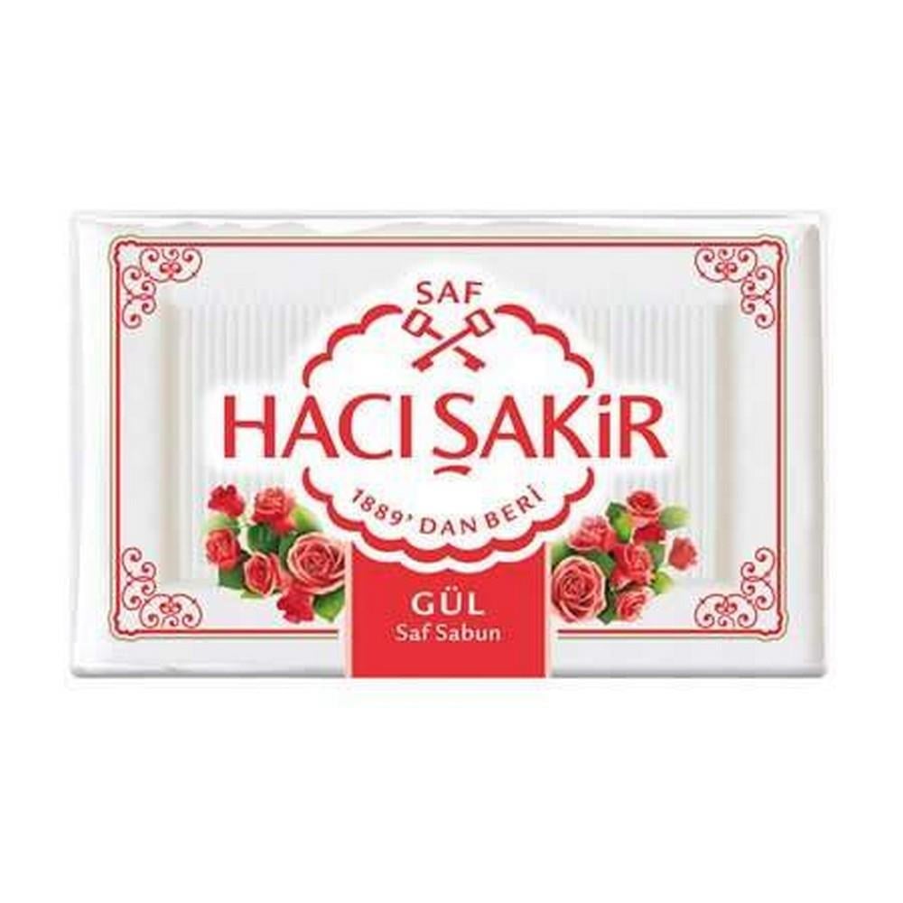 Hacı Şakir Banyo 150 gr Gül