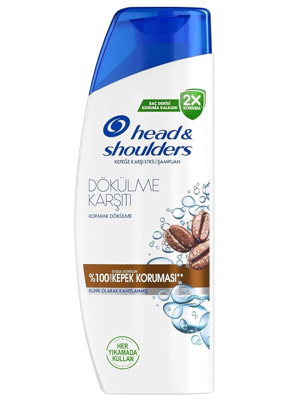 Head and Shoulders 330 Ml Dökülme Karşıtı