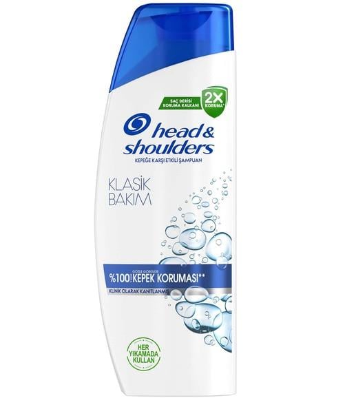 Head and Shoulders 330 Ml Klasik Bakım