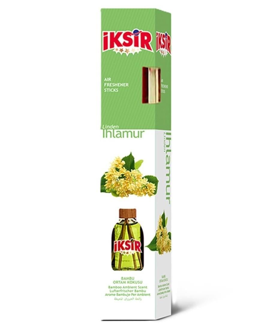 İksir Bambu Ortam Kokusu Ihlamur 50 Ml