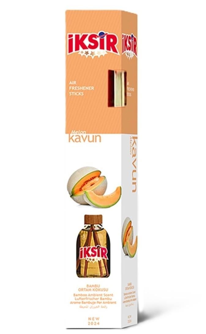 İksir Bambu Ortam Kokusu Kavun 50 Ml