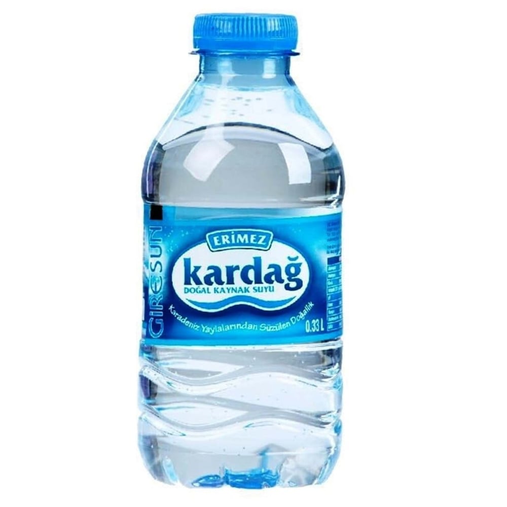 Kardağ 0,33 lt Su x12 li Koli